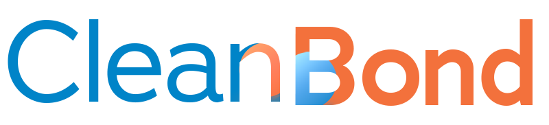 Clean Bond Product Logo