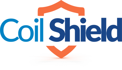 Coil Shield Logo
