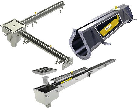Trench and slot drain examples